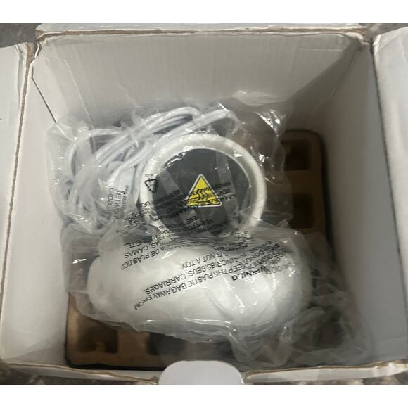 Scentsy Above the Clouds Warmer July 2021 (NWT) - Picture 3 of 5